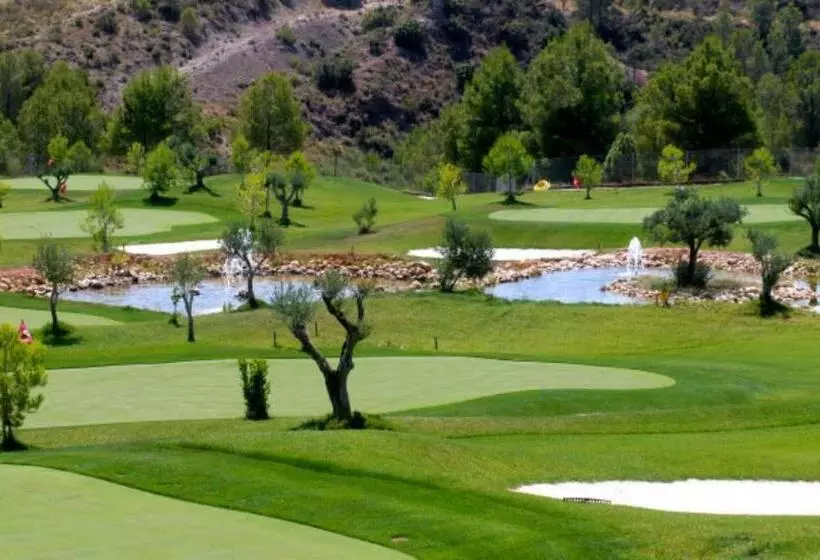 ホテル Balneario De Cofrentes