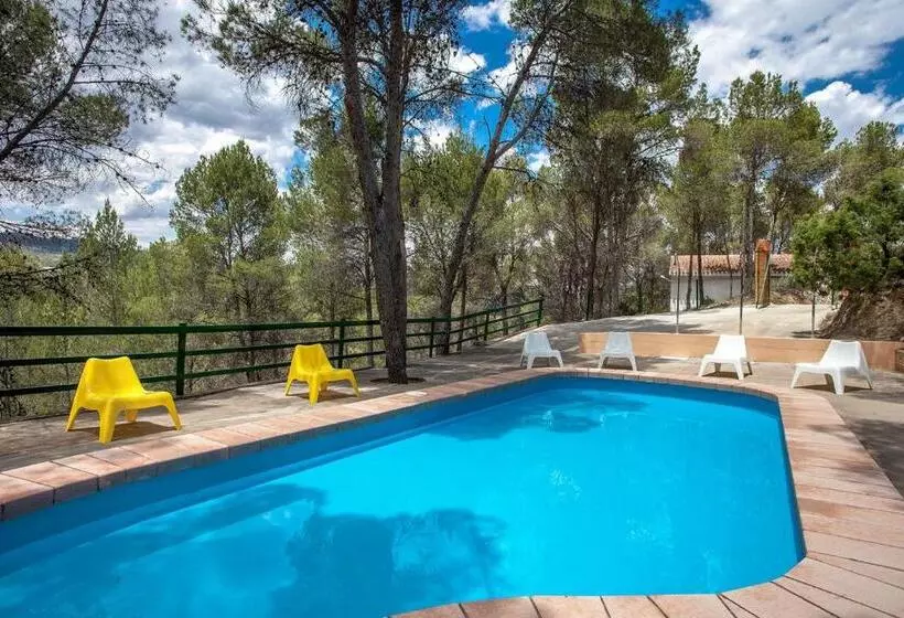 ホテル Balneario De Cofrentes