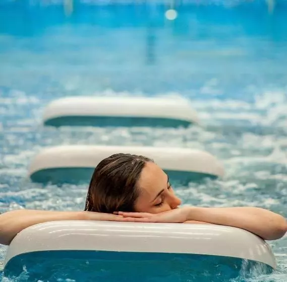 ホテル Balneario De Cofrentes