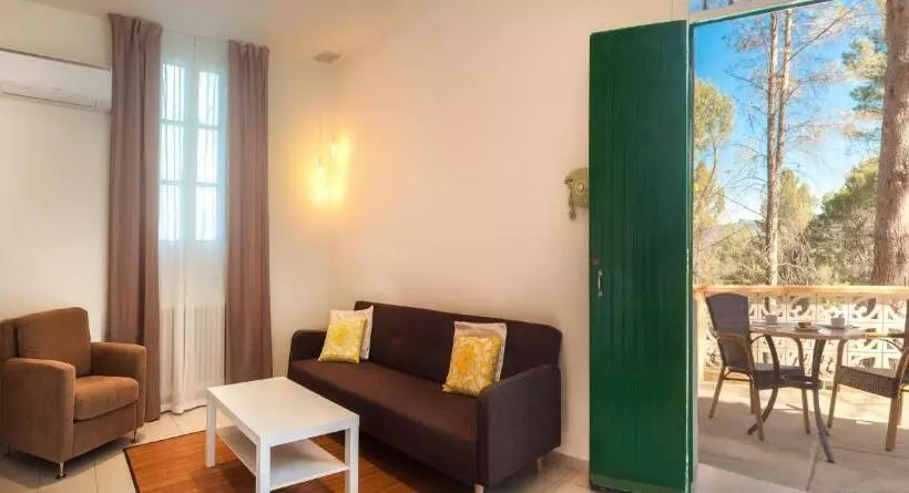 ホテル Balneario De Cofrentes