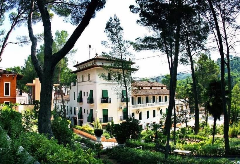 Отель Balneario De Cofrentes