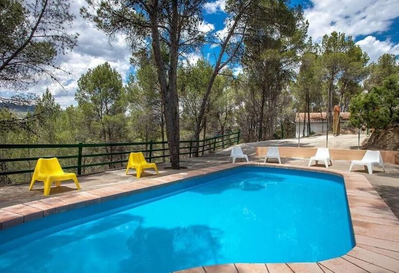 Отель Balneario De Cofrentes