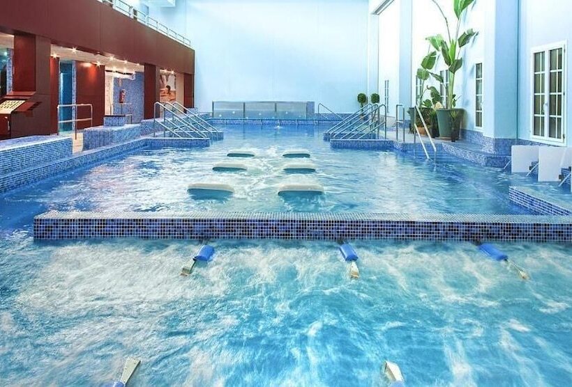 Отель Balneario De Cofrentes