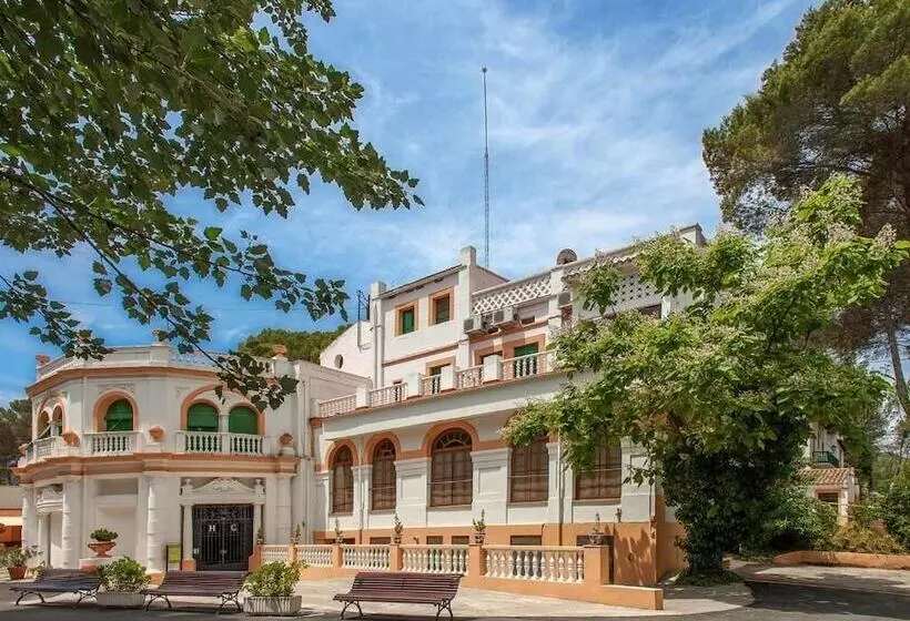 ホテル Balneario De Cofrentes
