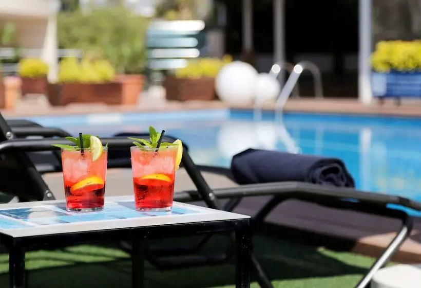 Best Western Hotel Mediterraneo