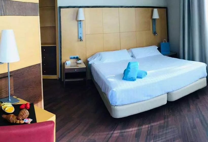 Best Western Hotel Mediterraneo