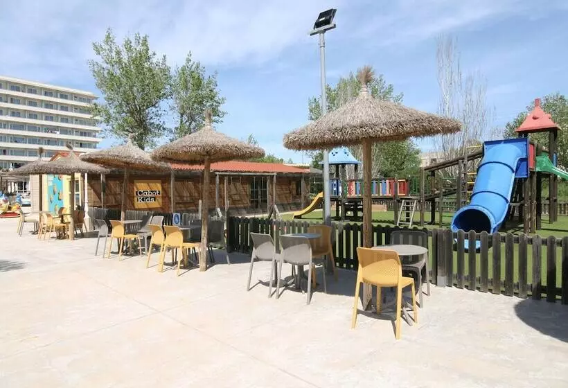 호텔 Cabot Pollensa Park Spa