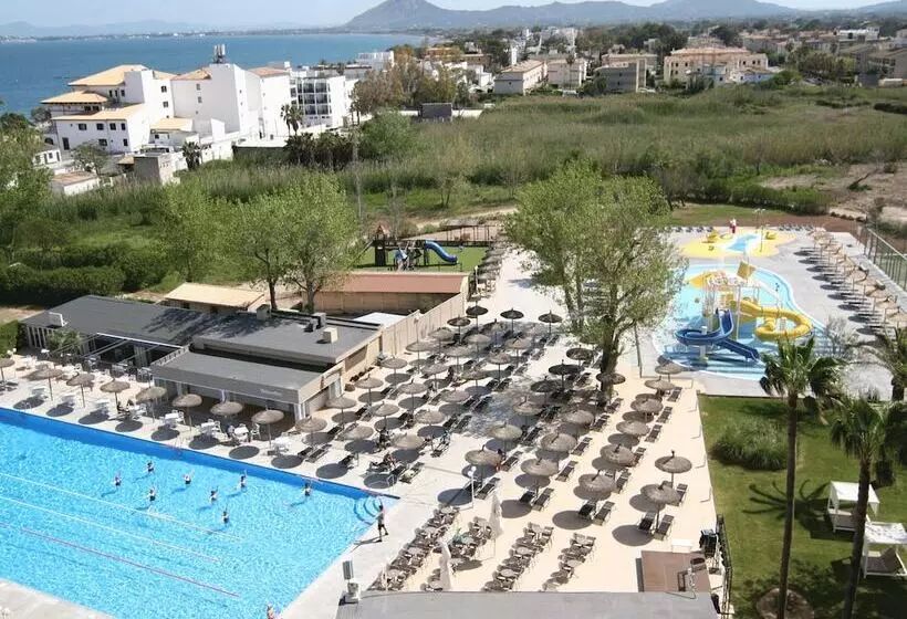 호텔 Cabot Pollensa Park Spa