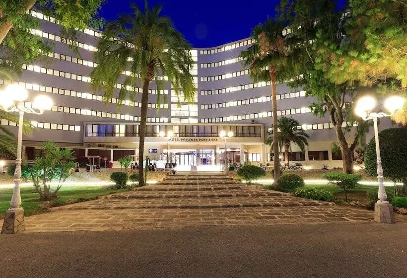 호텔 Cabot Pollensa Park Spa