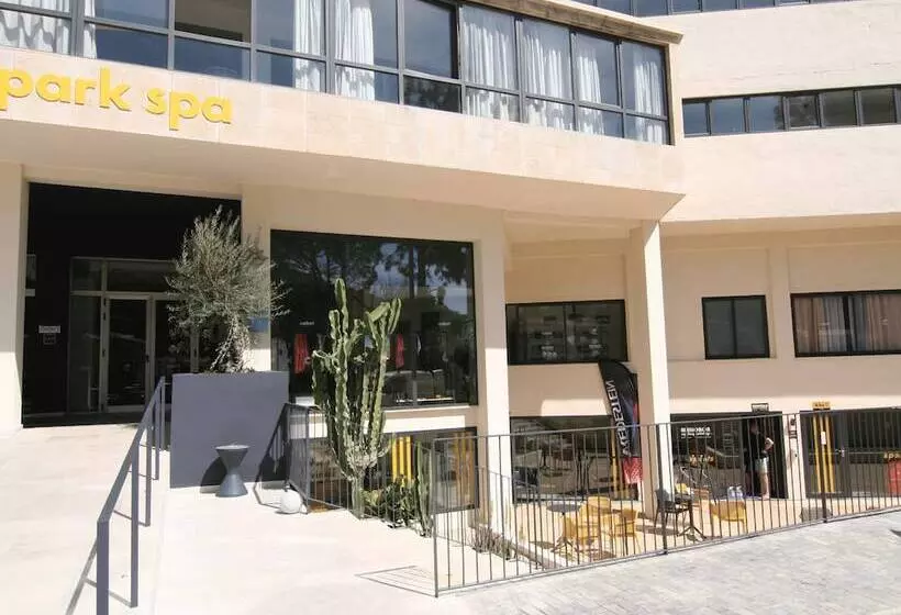 호텔 Cabot Pollensa Park Spa