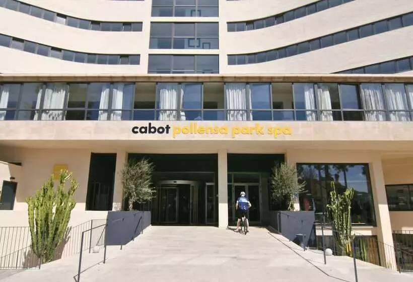 호텔 Cabot Pollensa Park Spa