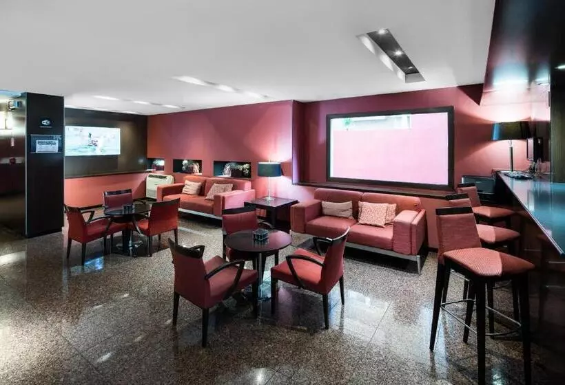 Отель Catalonia Mikado