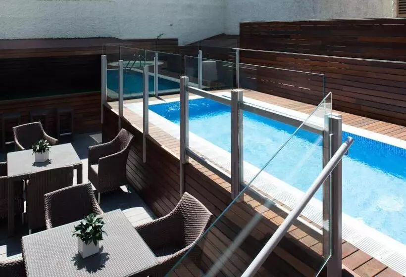 Отель Catalonia Mikado