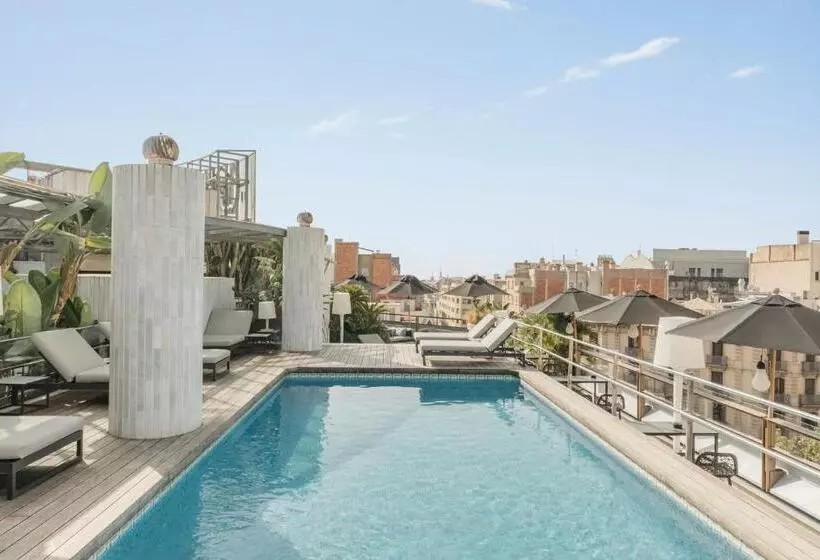 Claris Hotel & Spa Gl, A Small Luxury Hotel Of The World