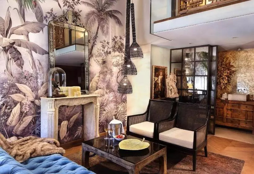 Claris Hotel & Spa Gl, A Small Luxury Hotel Of The World