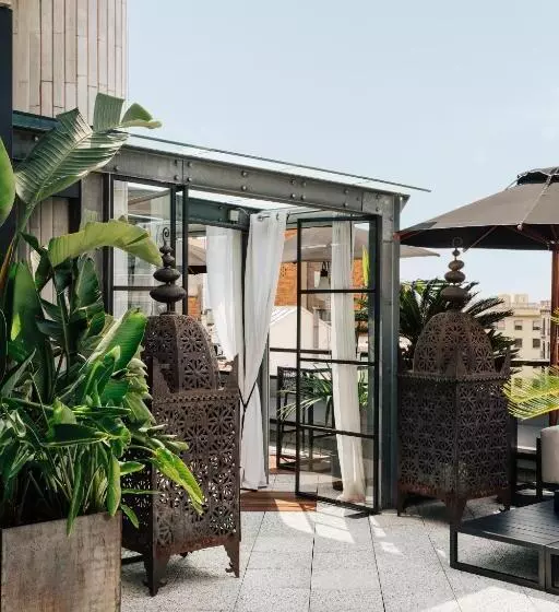 Claris Hotel & Spa Gl, A Small Luxury Hotel Of The World