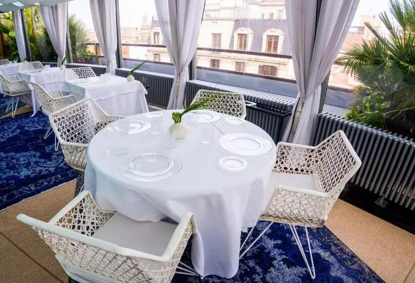 Claris Hotel & Spa Gl, A Small Luxury Hotel Of The World