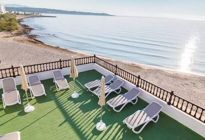 ホテル Club S'illot