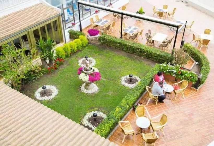 ホテル Club S'illot