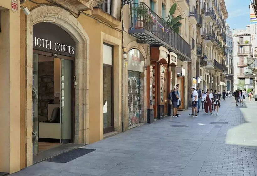 ホテル Cortes Rambla
