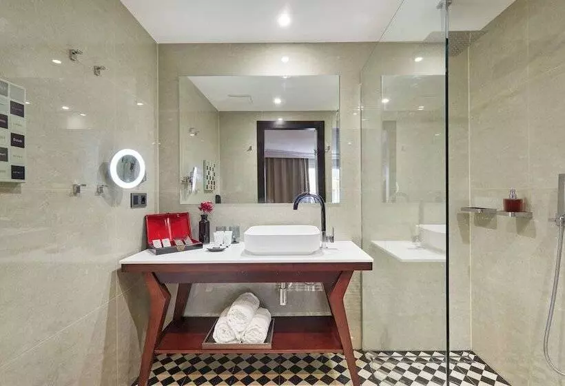 ホテル Cortes Rambla