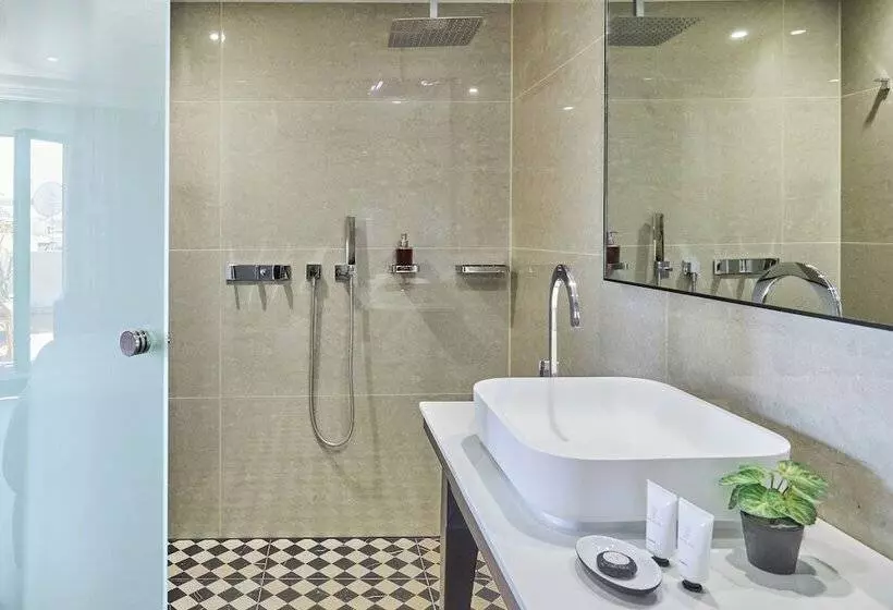 ホテル Cortes Rambla