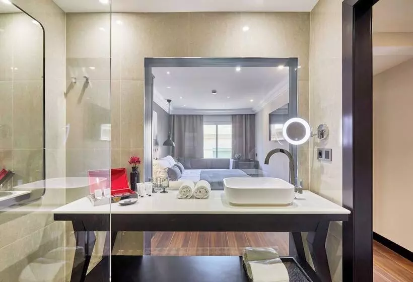 ホテル Cortes Rambla