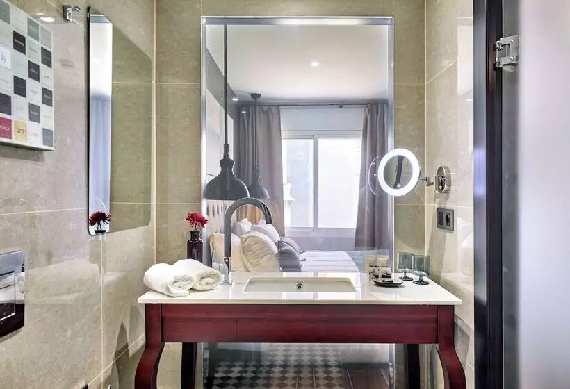 ホテル Cortes Rambla