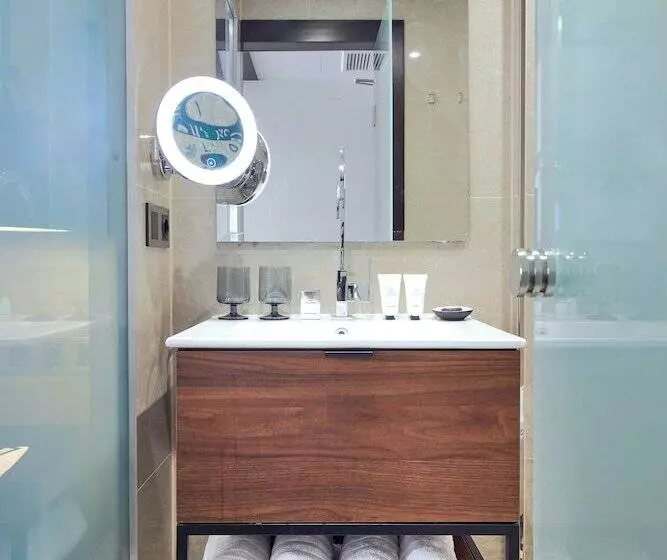 ホテル Cortes Rambla