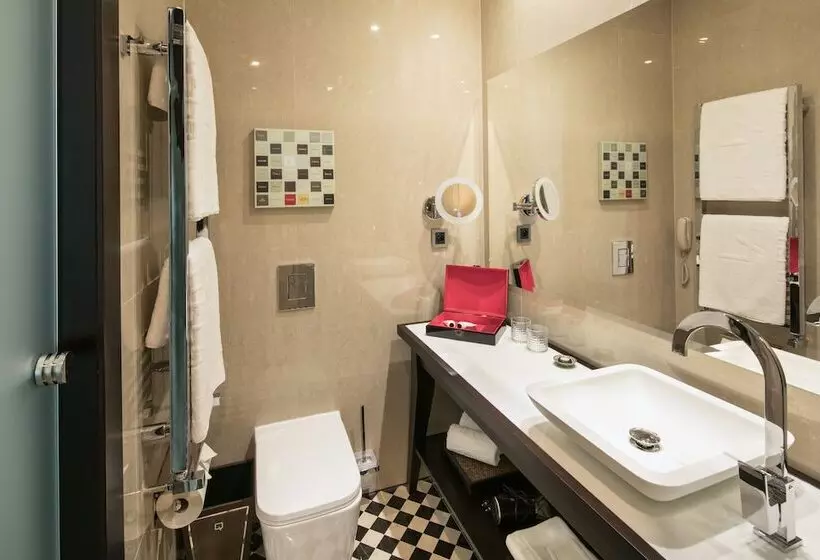 ホテル Cortes Rambla