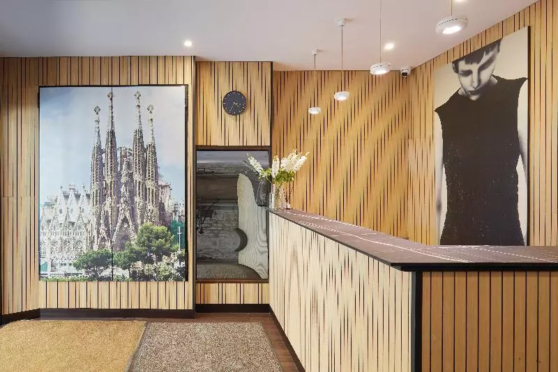 ホテル Cortes Rambla