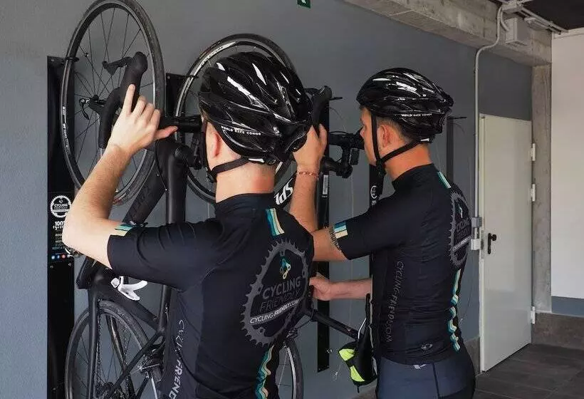 هتل Bordoy Cosmopolitan