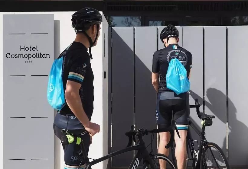 هتل Bordoy Cosmopolitan