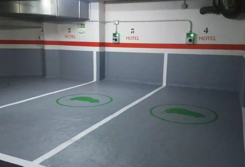 Отель Eurostars Don Cándido