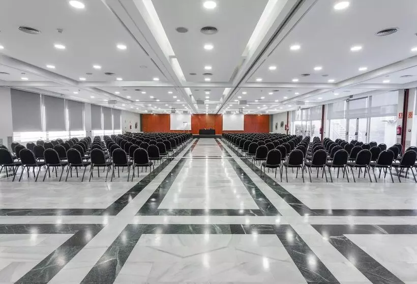 Отель Eurostars Don Cándido