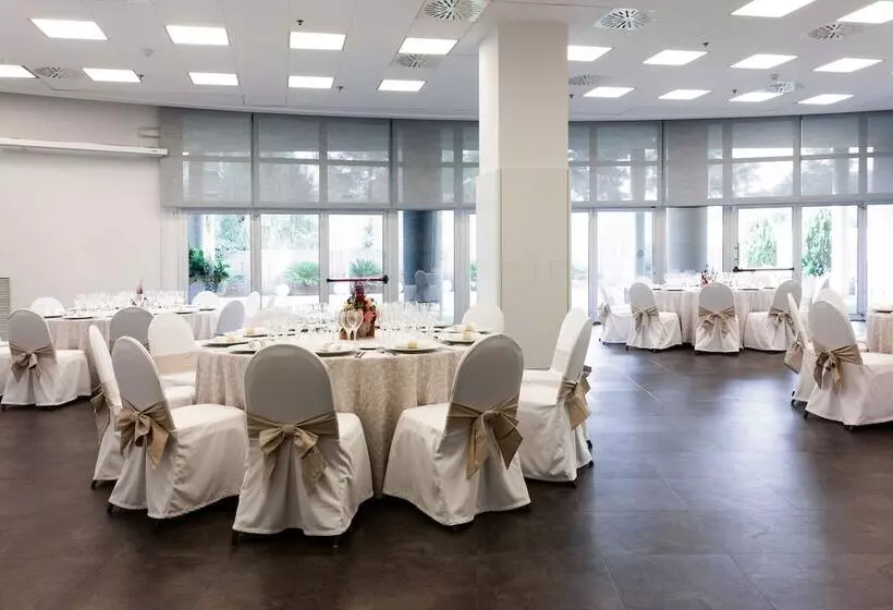 Отель Eurostars Don Cándido