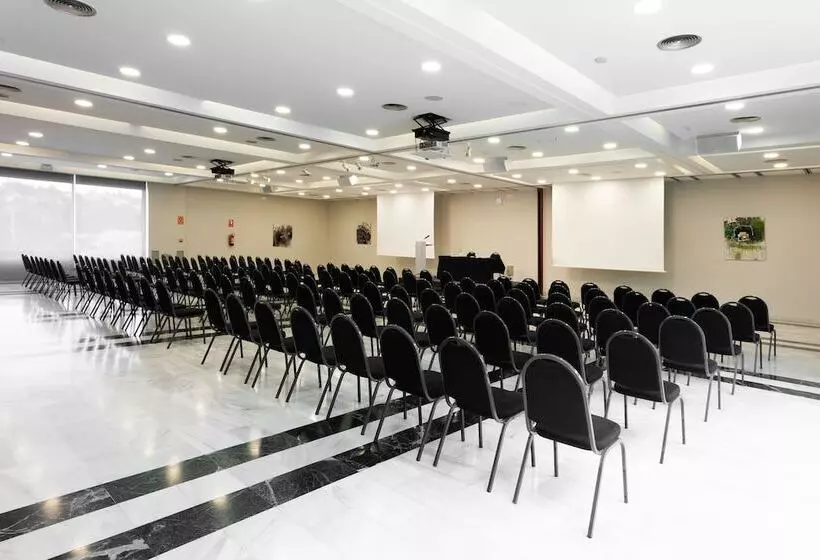 Отель Eurostars Don Cándido