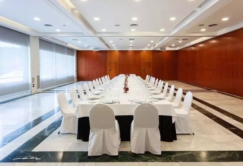 Отель Eurostars Don Cándido