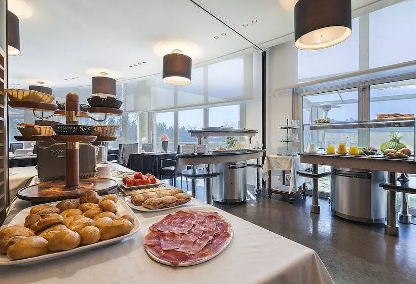 Отель Eurostars Don Cándido