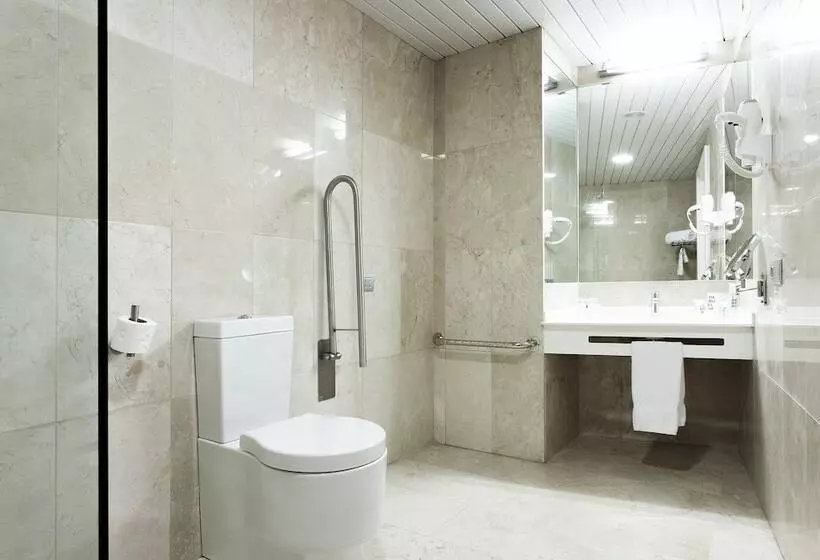 Отель Eurostars Don Cándido