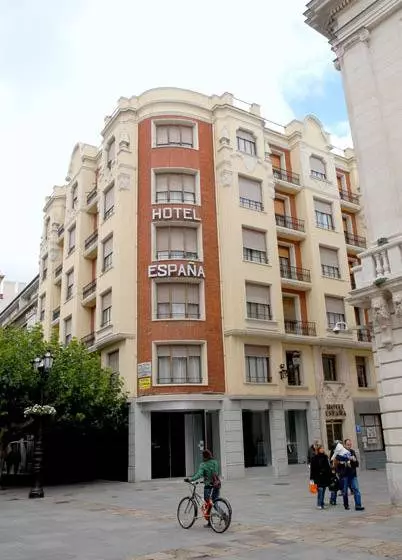 בית מלון כפרי España