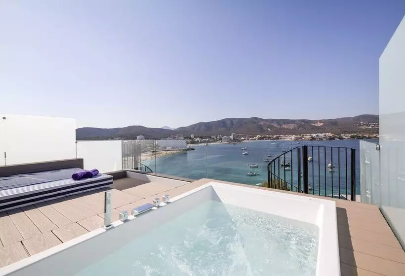 בית מלון כפרי Fergus Style Tobago - Adults Only