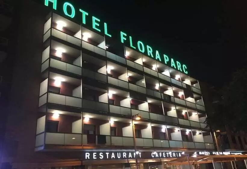 فندق Flora Parc