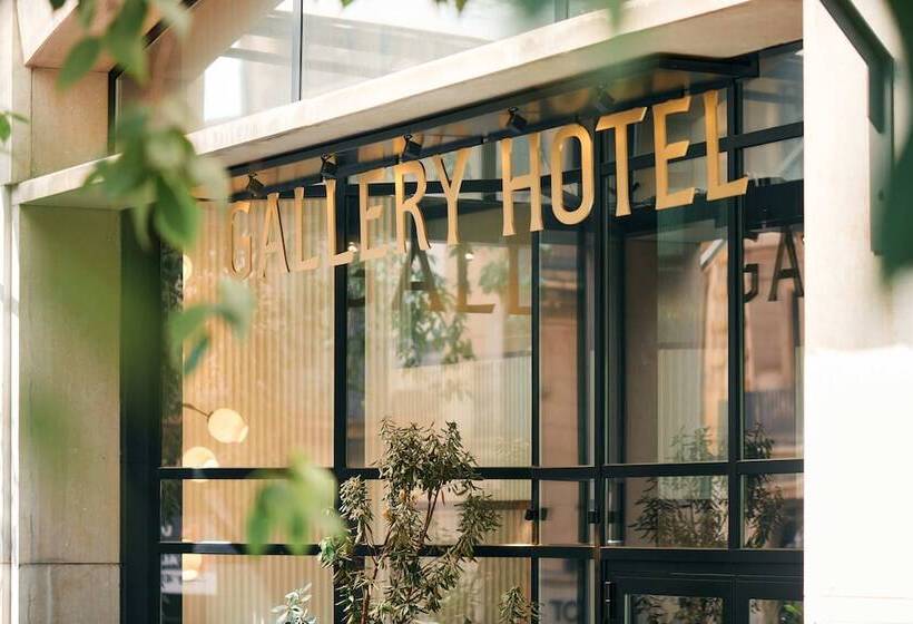 Gallery Hotel 4 Sup