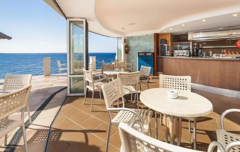 Szálloda Globales Almirante Farragut