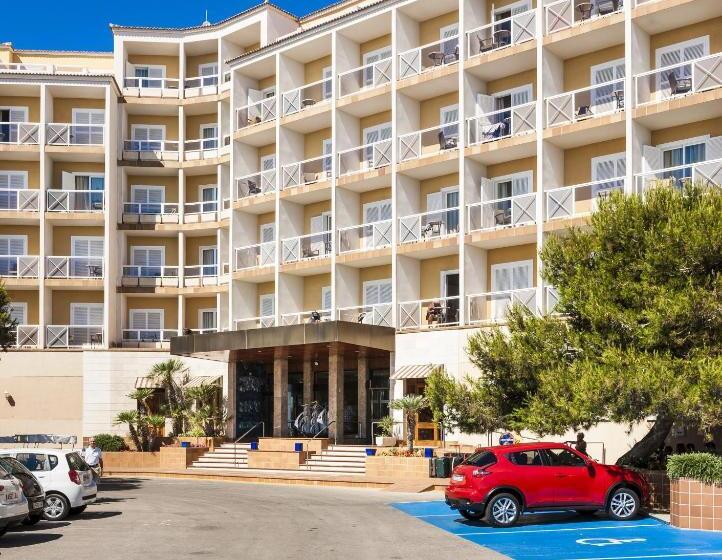 هتل Globales Almirante Farragut