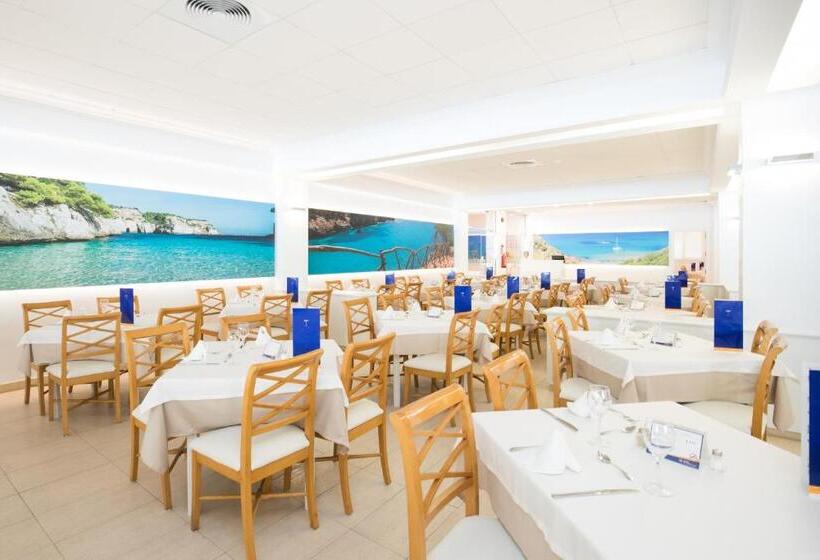 هتل Globales Almirante Farragut