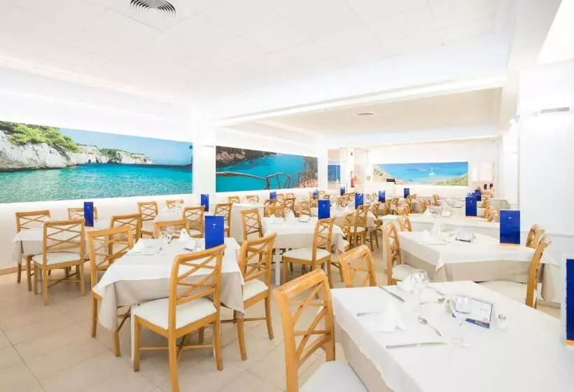 Szálloda Globales Almirante Farragut