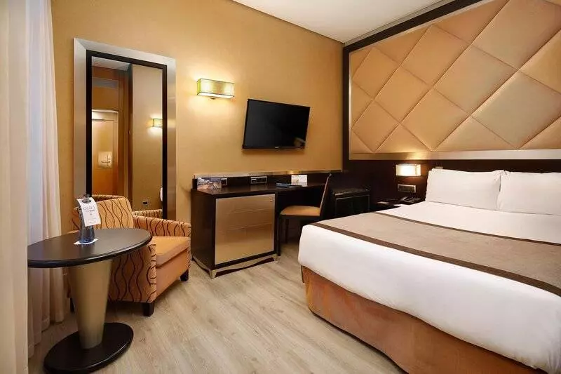 Отель Hcc St Moritz