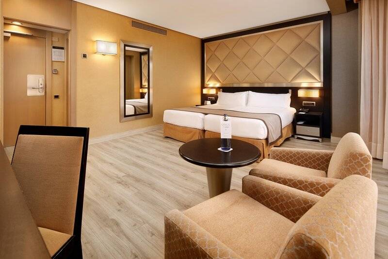 هتل Hcc St Moritz